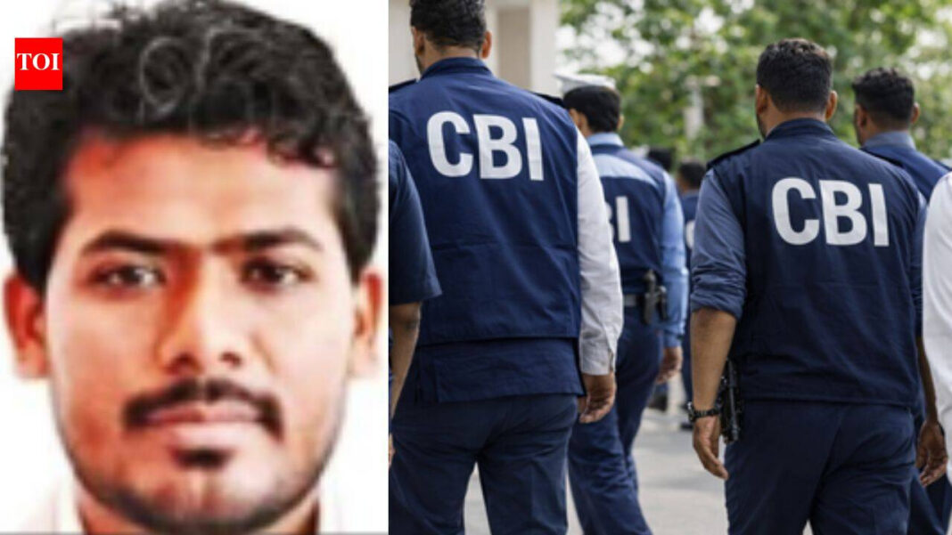 CBI Arrests Key Accused in Mahadev App Scam After Rs 94,000 Crore Loot from Dubai "CBI Arrests Key Suspect in Mahadev App Scam Following ₹94,000 Crore Dubai Heist"