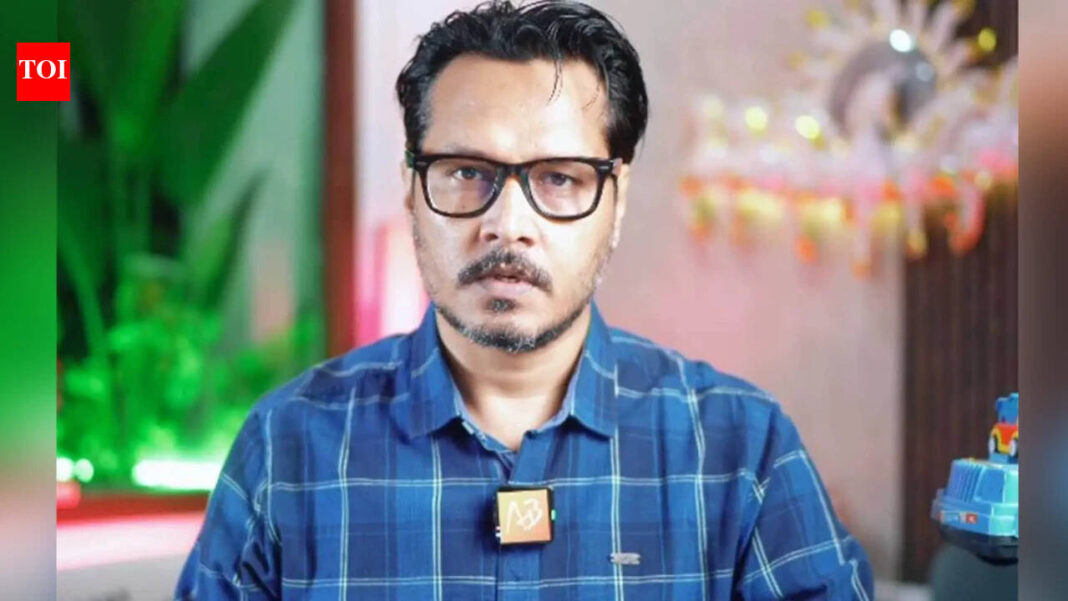 Delhi HC Denies Anticipatory Bail to YouTuber Ajeet Bharti in Casteist Remarks Case "Delhi HC Rejects Anticipatory Bail for YouTuber Ajeet Bharti in Casteist Remarks Controversy"