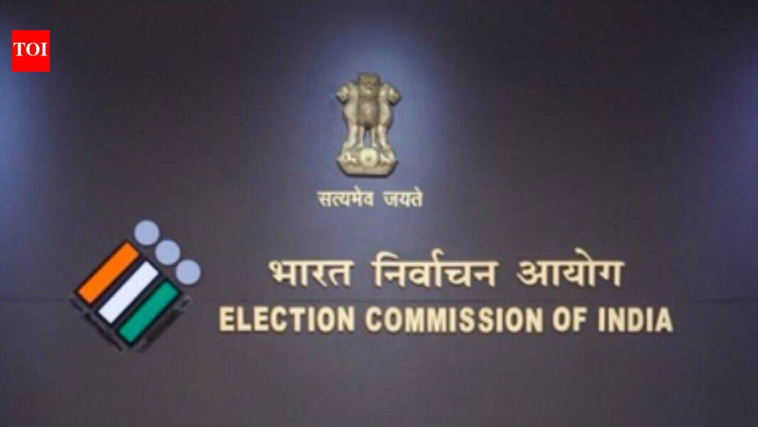 EC to Order SSR of Rolls in October for Upcoming Poll-Bound States "EC Orders SSR of Rolls in October for Upcoming Poll-Bound States"