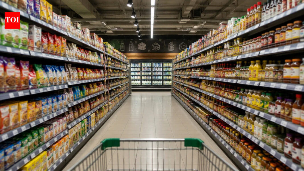 Ex-FSSAI Chief Urges Food Warnings to Catalyst Reformulation in Industry "Ex-FSSAI Chief Advocates for Food Warning Labels to Drive Reformulation in Industry"