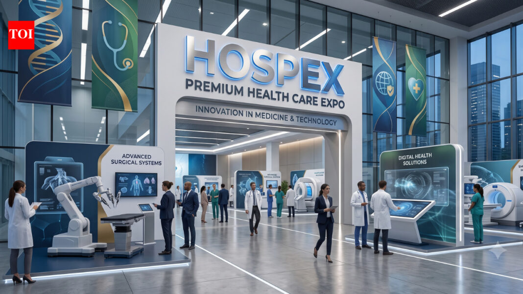 HOSPEX 2023: Celebrating Six Years of Innovation in Keralas Evolving Healthcare Ecosystem "HOSPEX 2023: Celebrating Six Years of Healthcare Innovation in Kerala"