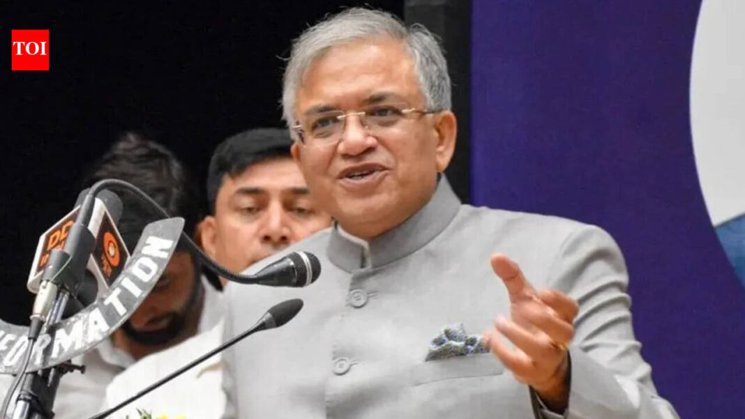 Oppositions Third Bid to Oust CEC Gyanesh Kumar: Awaiting Fresh Motion and April 24 Notice "Opposition's Third Attempt to Remove CEC Gyanesh Kumar: Fresh Motion and April 24 Notice Pending"