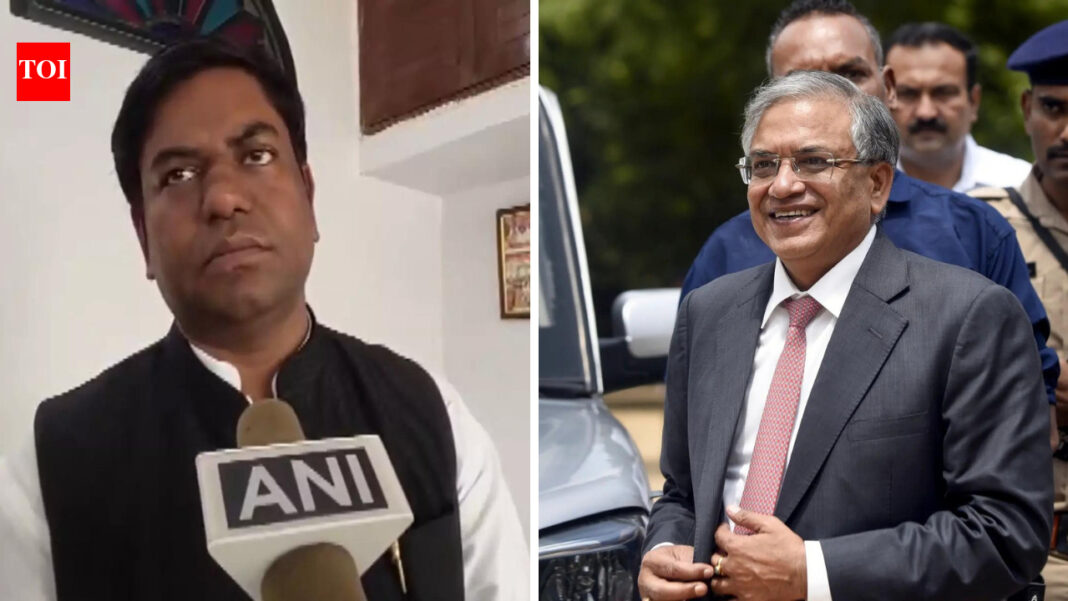 VIP Chief Threatens CEC Over SIR Controversy: If Pardoned for One Murder, Id Shoot Gyanesh "VIP Chief's Bold Ultimatum to CEC Amid SIR Controversy: 'Pardoning One Murder Would Lead Me to Target Gyanesh'"
