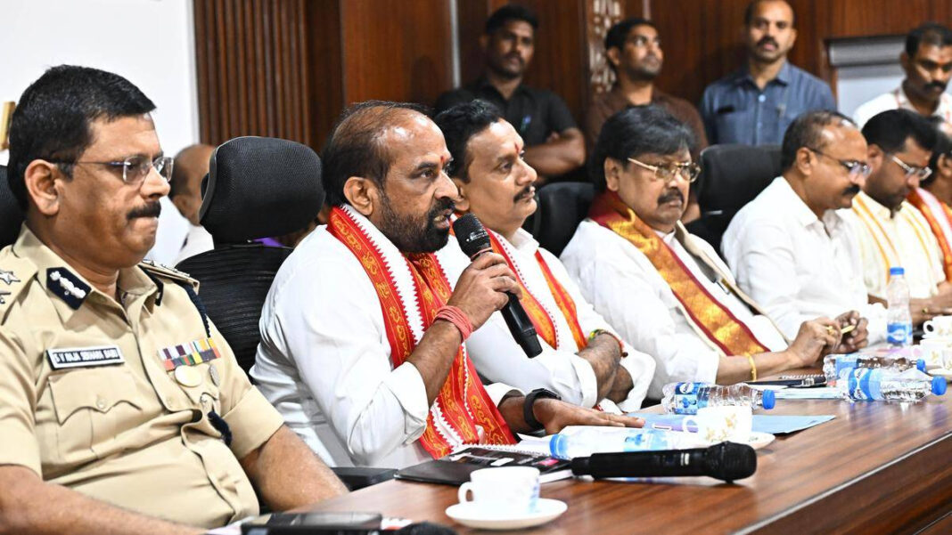 Over 25 Lakh Devotees to Visit Kanaka Durga Temple Vijayawada for Dasara Over 25 Lakh Devotees Expected at Vijayawada's Kanaka Durga Temple for Dasara