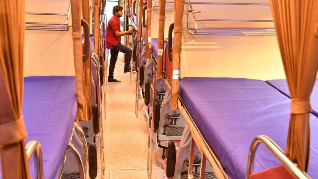 Committee recommends replacing Telanganas three-tier tax slab for contract carriages with single tax system Committee recommends replacing Telanganas three-tier tax slab for contract carriages with single tax system