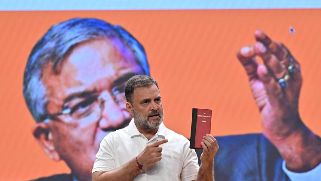 Beyond vote chori, Congress needs a broader strategy to take on Modi government