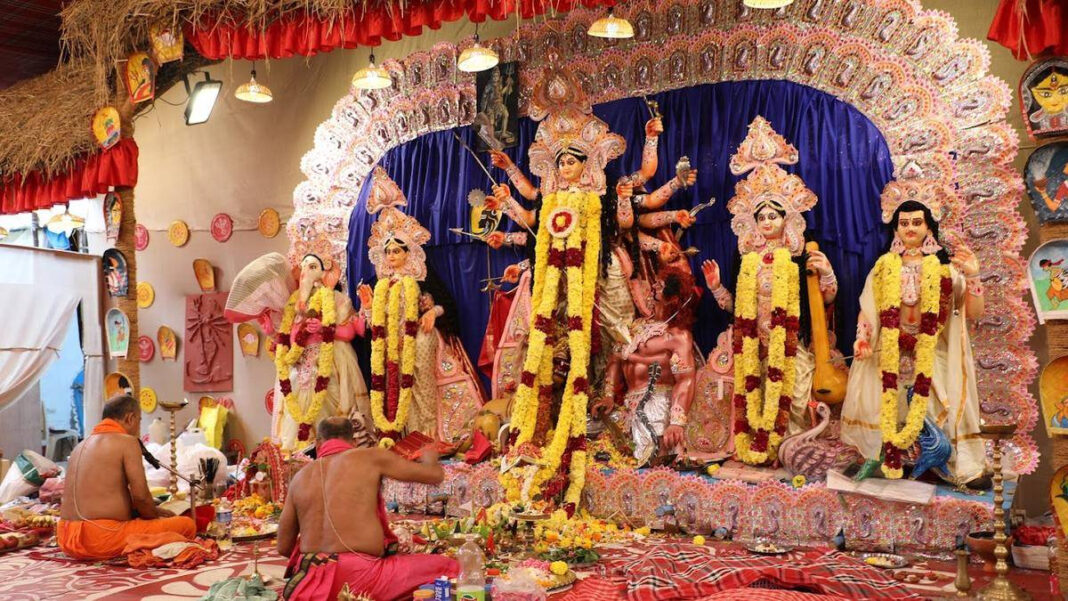 Durga Puja 2026: Your guide to Chennais pandals, food and festivities Durga Puja 2026: Your guide to Chennais pandals, food and festivities