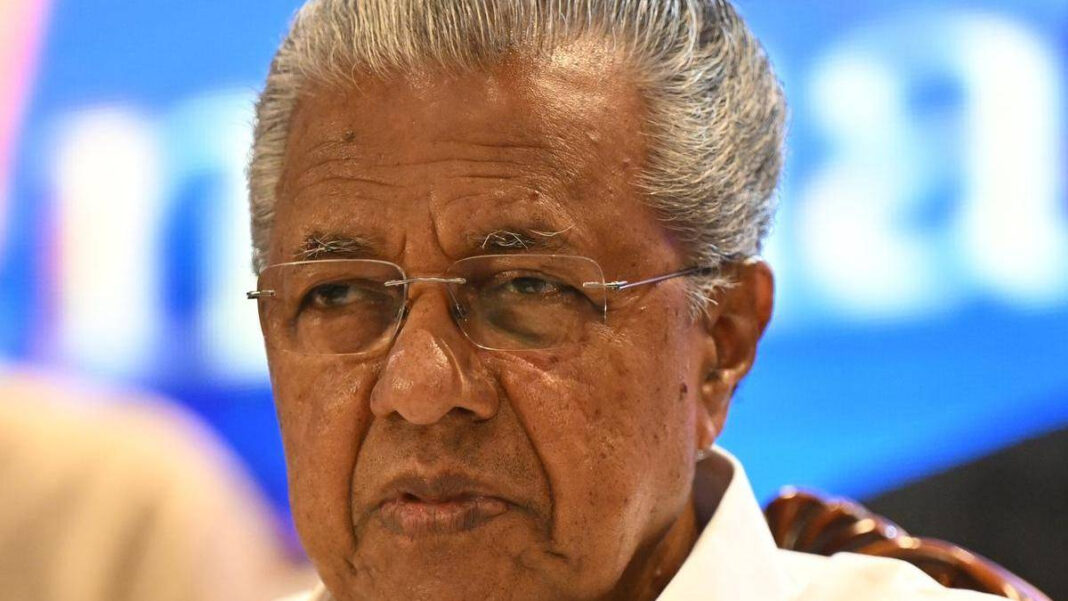 ED Summons Former Kerala CM Pinarayi Vijayan in CMRL Money Laundering Case for Oct 23 Questioning ED Summons Former Kerala CM Pinarayi Vijayan Over CMRL Money Laundering; Questioning on Oct 23