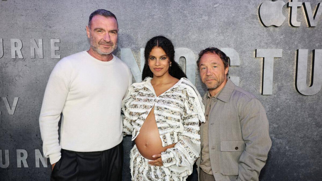 Liev Schreiber, Zazie Beetz, Stephen Graham and Rory Culkin on Nocturne: Nordic noir and courtship with a serial killer Liev Schreiber, Zazie Beetz, Stephen Graham and Rory Culkin on Nocturne: Nordic noir and courtship with a serial killer