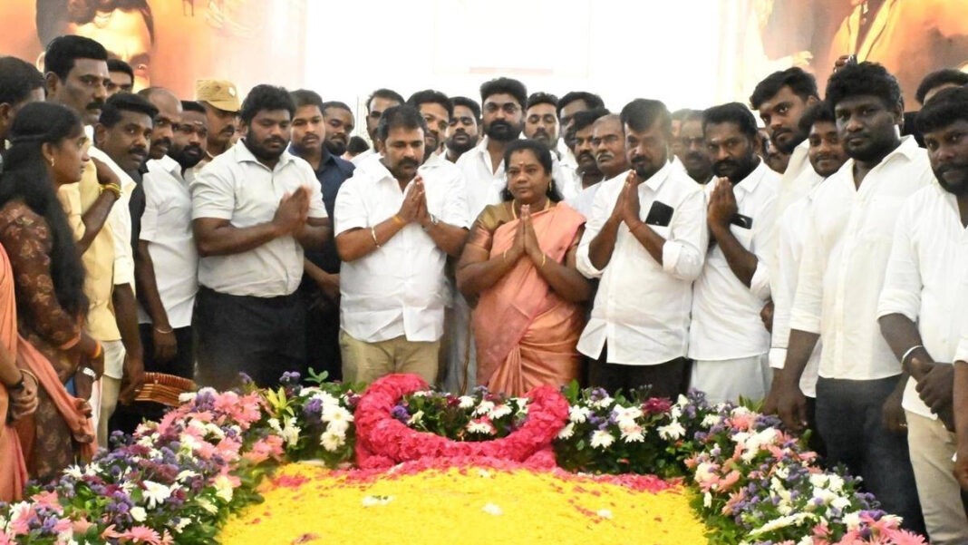 Former President APJ Abdul Kalam Remembered in Rameswaram Rameswaram Remembers Dr APJ Abdul Kalam: Tributes to India’s Former President