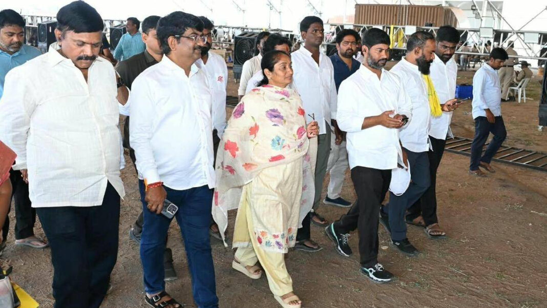 Naidu to Launch ₹30,156-Crore Water Schemes in Kadapa on October 5 Naidu to Launch ₹30,156 Crore Water Schemes in Kadapa on Oct 5