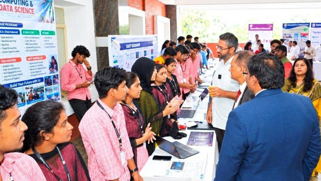 Visakhapatnam MP Sribharat: Quantum Computing to Create Jobs Visakhapatnam MP Sribharat: Quantum Computing to Create Jobs