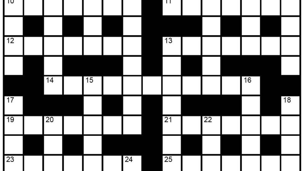 The Hindu Sunday Crossword No. 77: Solve the Latest Challenge "The Hindu Sunday Crossword No. 77: Your Essential Guide to Solving This Week's Challenge"