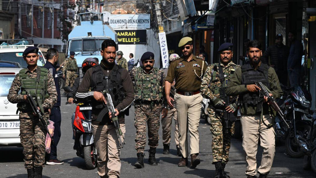 All Four LeT Commanders Active in Jammu and Kashmir Since 2022 Killed, Says Home Ministry Home Ministry: All Four LeT Commanders Active in Jammu and Kashmir Since 2022 Killed