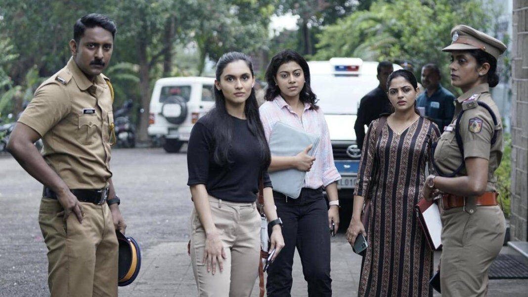 Manu Ashokans on shaping his web series, Eyes, which delves into stalking and the trauma that comes with it Manu Ashokans on shaping his web series, Eyes, which delves into stalking and the trauma that comes with it