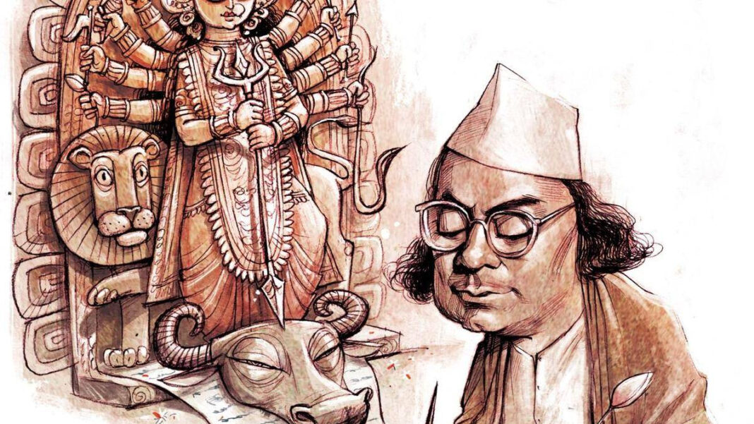 Kazi Nazrul Islam: The forgotten voice of Durga puja and Bengals pluralism Kazi Nazrul Islam: The forgotten voice of Durga puja and Bengals pluralism
