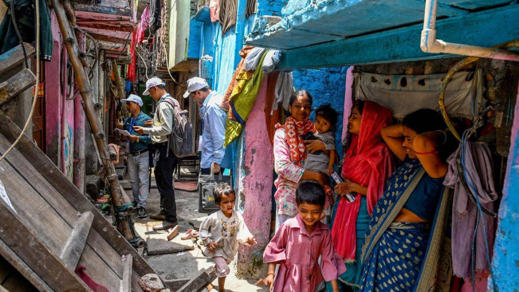 Indias 2027 Census: Pressures, Politics, and Population Data India's 2027 Census: Politics, Pressures and Population Data