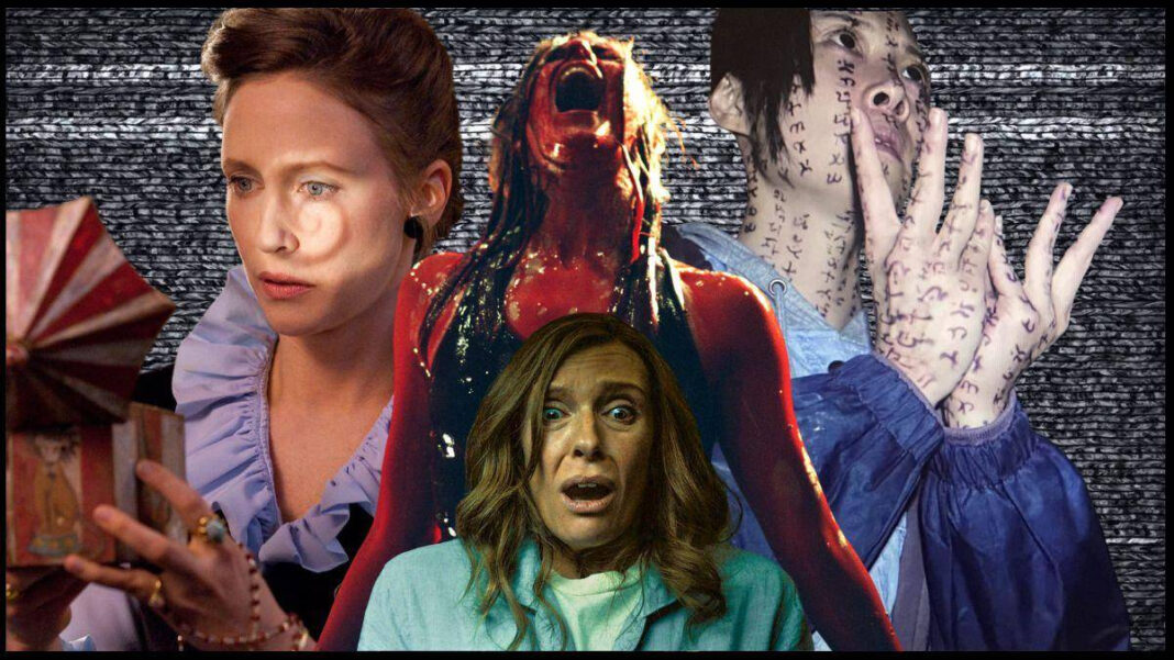 The definitive scariest films of 21st century: 20 horror films that made nightmares out of cinema
