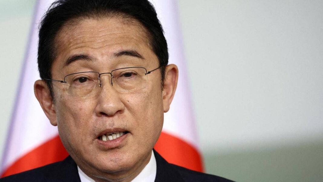 Japan is facing the most severe and complex security environment after Second World War, says Fumio Kishida