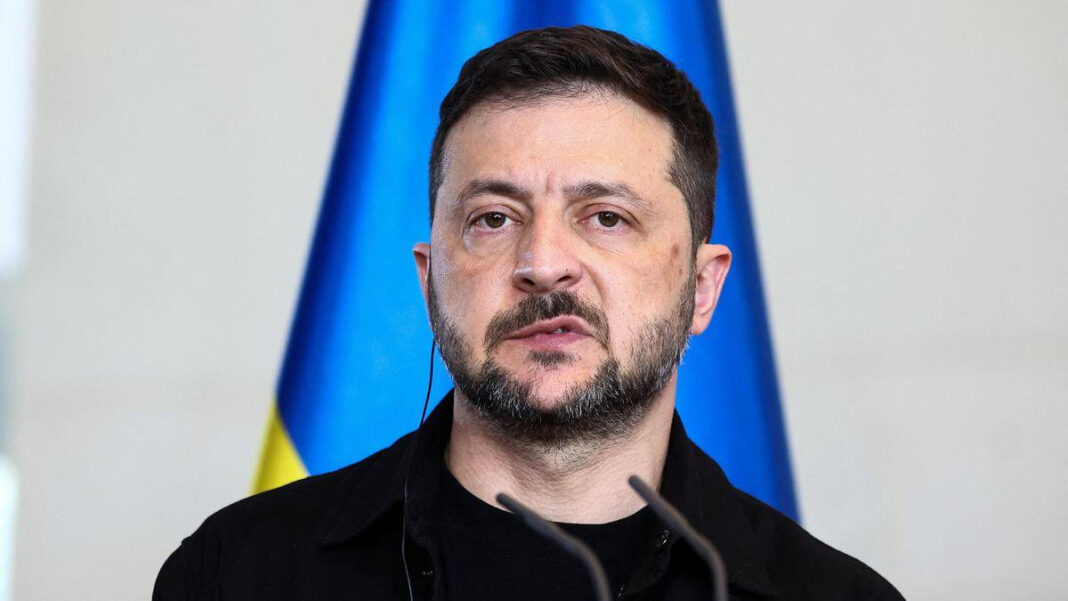 Zelenskyy: Ukraine Received No Early Warning from Allies Amid Renewed Russian Attacks on Power Grid "Zelenskyy: Ukraine Lacked Early Warning from Allies During Renewed Russian Power Grid Attacks"