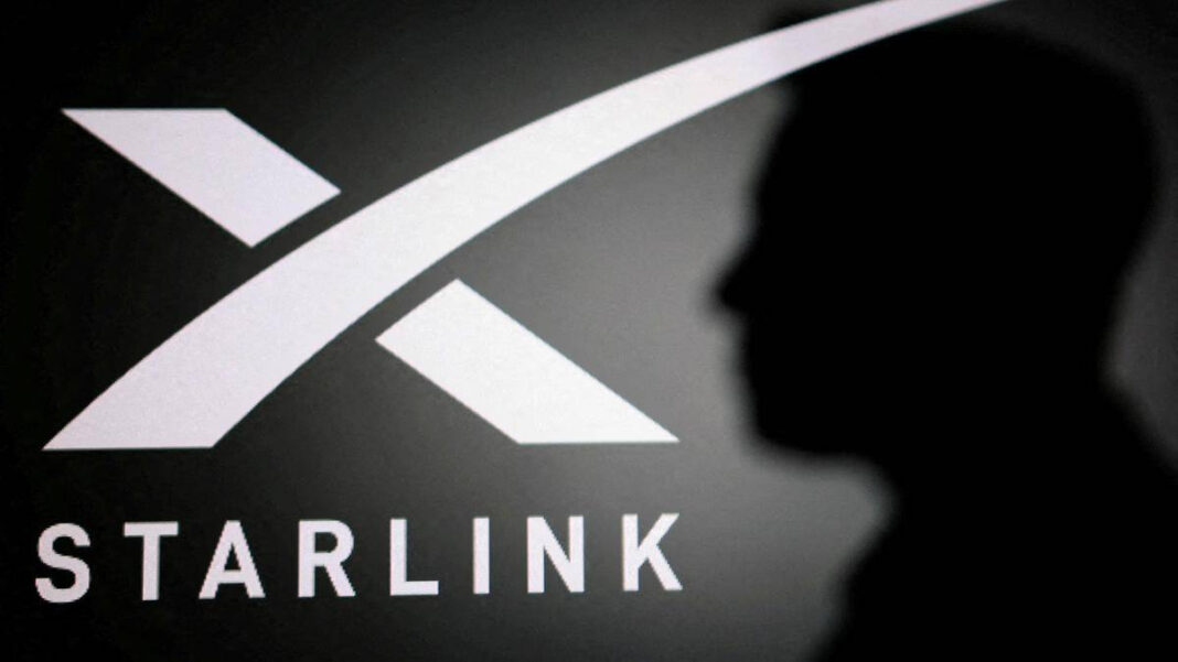Ukraine says Starlink back to normal after week of throttling