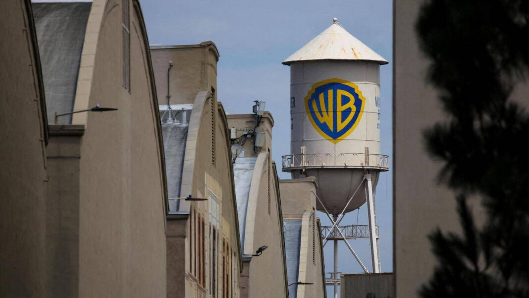 Judge says Paramount and Warner must halt merger for at least two weeks Judge says Paramount and Warner must halt merger for at least two weeks