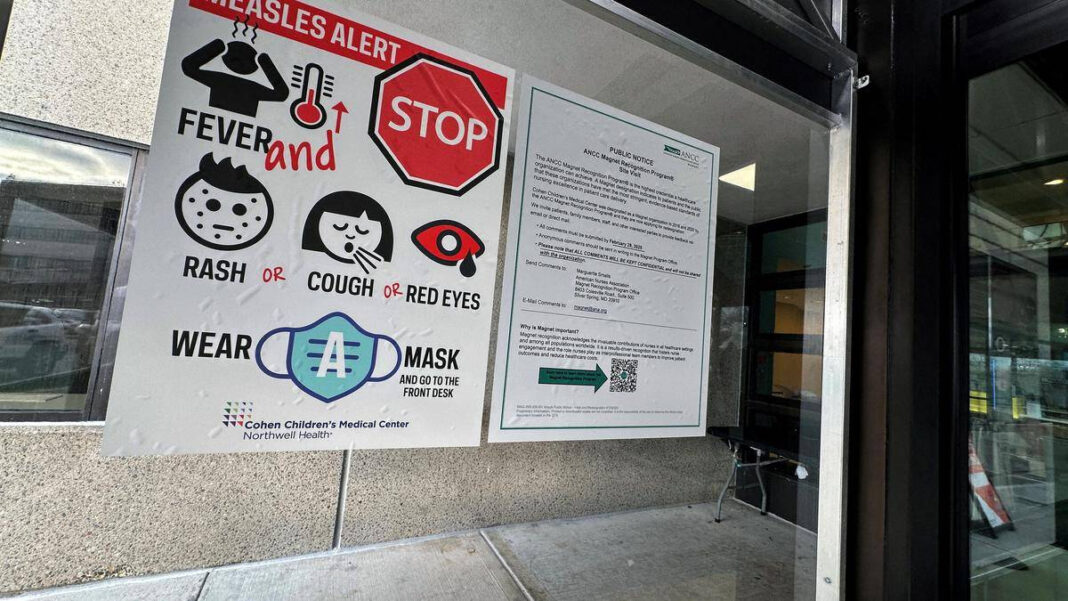 New York Issues Disaster Emergency Amid Measles Outbreak: What You Need to Know "New York's Disaster Emergency: Essential Information on the Measles Outbreak"