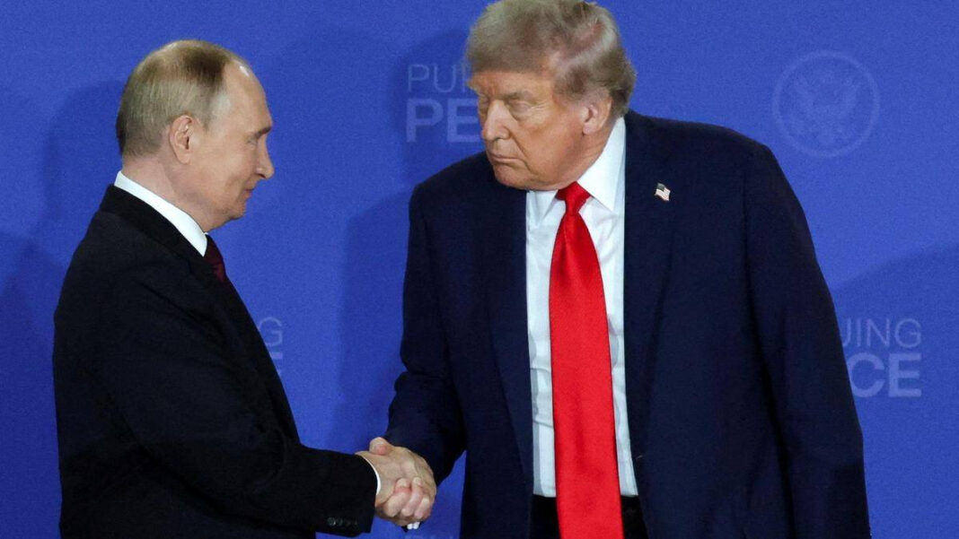 U.S.-Russia Talks on Ukraine Include Multi-Billion Dollar Oil Deal, Report Reveals U.S.-Russia Talks on Ukraine Reportedly Involve Multi-Billion Dollar Oil Deal