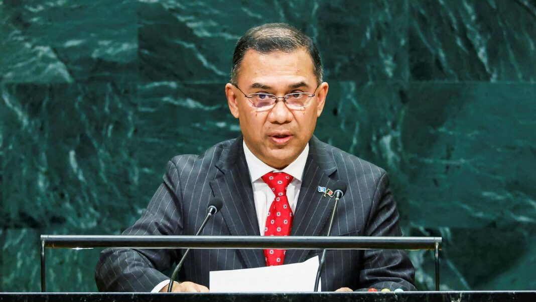 Bangladesh PM assures minorities of equal rights, security