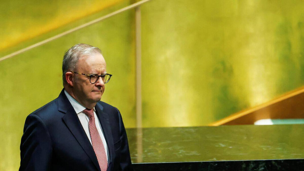 Australia will do anything we can to stop U.S. execution being shown online: PM Albanese
