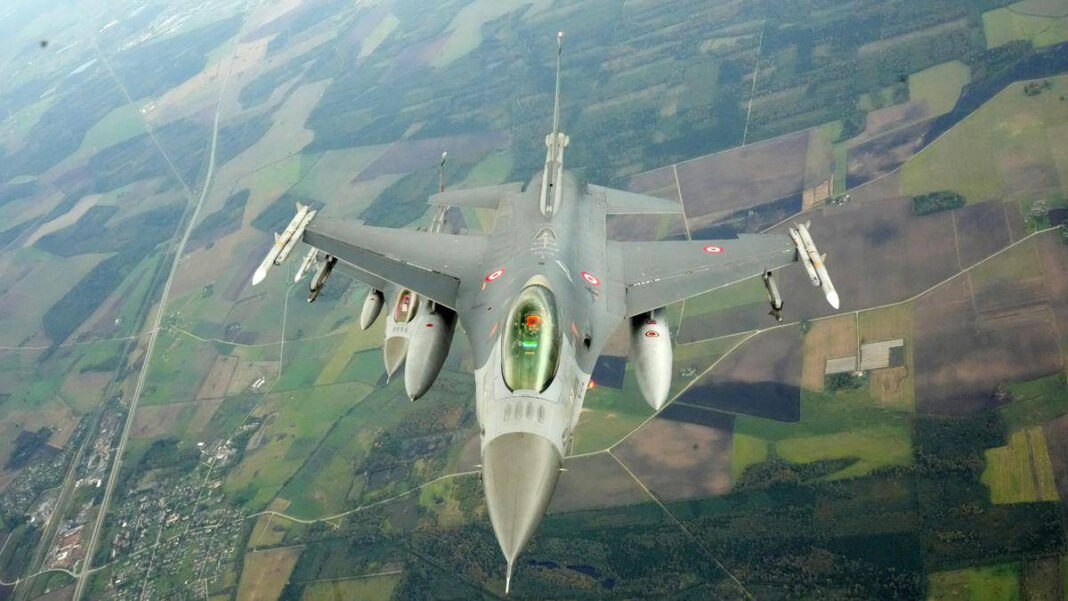 Ukraine Addresses F-16 Maintenance Concerns, Denies Crisis Over Parts "Ukraine Resolves F-16 Maintenance Issues, Assures No Parts Crisis"