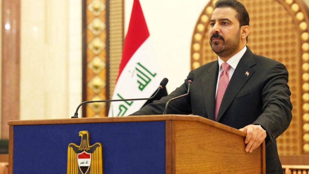 Iraqi PM Declares June 30 Deadline for Pro-Iran Factions to Disarm "Iraqi PM Sets June 30 Deadline for Disarmament of Pro-Iran Factions"