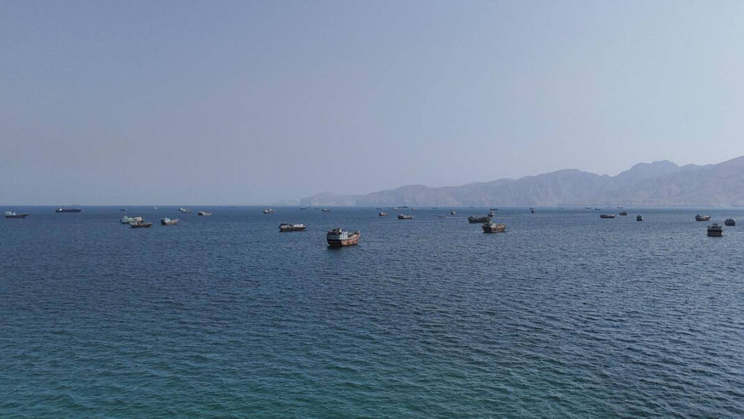 Irans Strait of Hormuz Closure: Key Conditions Awaited for Reopening "Iran's Strait of Hormuz Closure: Conditions for Reopening Explained"