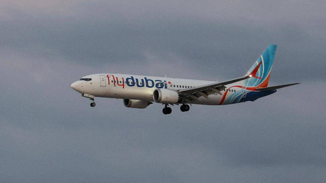 FlyDubai Co-Pilot Identified as Omani National Amid Extremism Concerns, Sources Reveal "Omani National Identified as FlyDubai Co-Pilot Amid Concerns of Extremism"