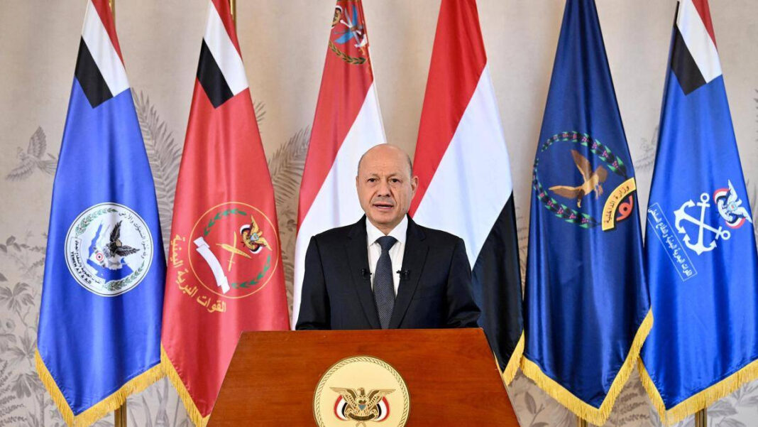 Yemen Presidency Launches Military Campaign to Reclaim Houthi-Controlled Territories "Yemen Presidency Initiates Military Campaign to Regain Control of Houthi Territories"