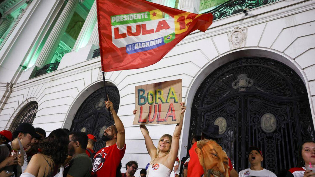 Flavio Bolsonaro Surprises in Presidential Vote, Faces Lula in Brazil Runoff Election "Flavio Bolsonaro's Unexpected Surge in Presidential Vote: Set to Challenge Lula in Brazil Runoff Election"
