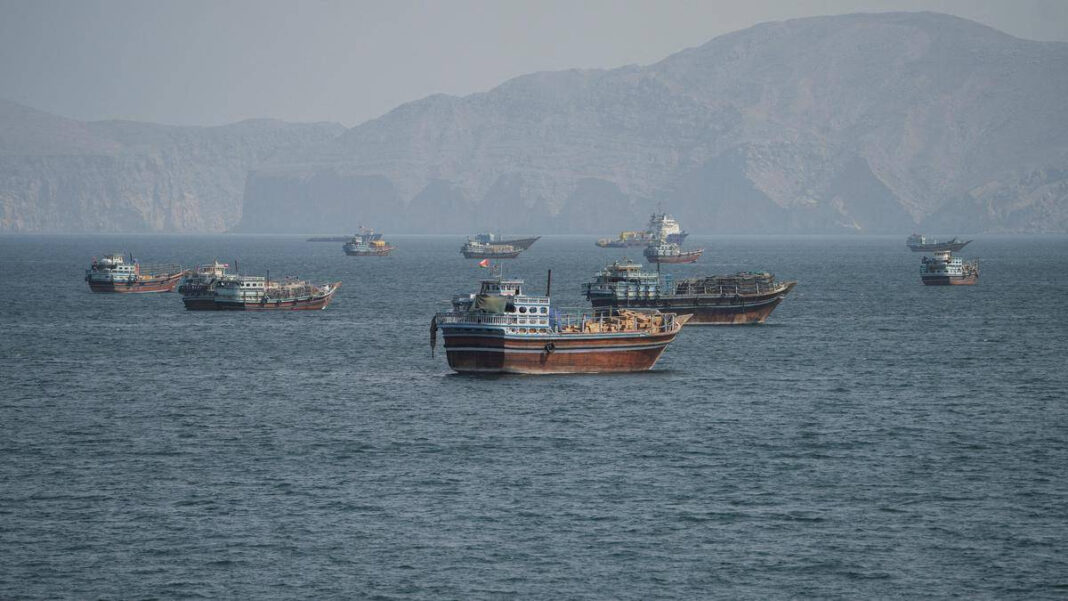 West Asian Crude Oil Exports Surpass Pre-War Levels Amid Rising Tanker Attacks "West Asian Crude Oil Exports Exceed Pre-War Levels as Tanker Attacks Surge"