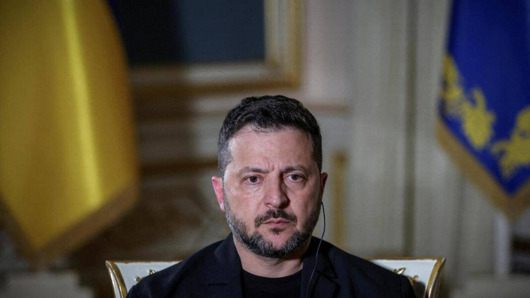 Zelenskyy Warns of Imminent Massive Russian Attack Based on Intelligence Reports Zelenskyy Alerts Public to Imminent Massive Russian Attack Following Intelligence Reports