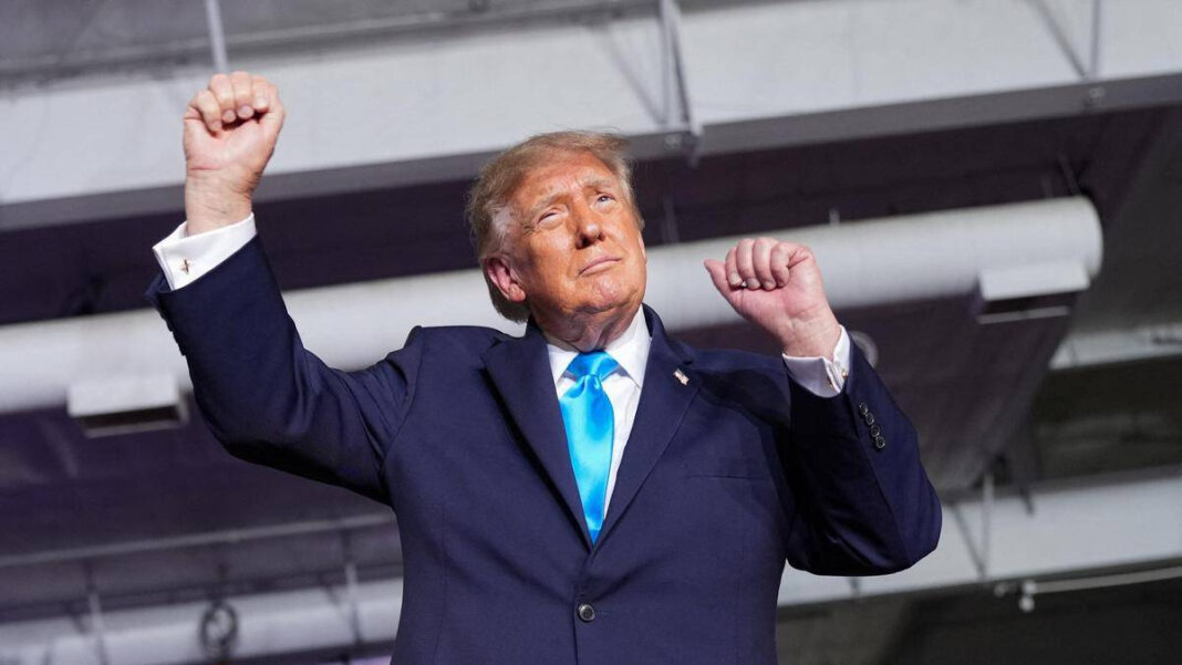 Trumps Super PAC to Fund Controversial Taxpayer-Funded Ads Praising Him Amid Backlash "Trump's Super PAC Faces Backlash for Funding Taxpayer-Funded Ads Praising His Leadership"