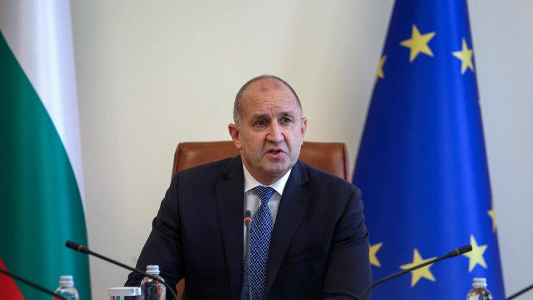 Bulgarian Prime Minister Reports Drone Attacks on Two Commercial Vessels in Economic Zone "Bulgarian Prime Minister Reports Drone Attacks on Two Commercial Vessels in Economic Zone"