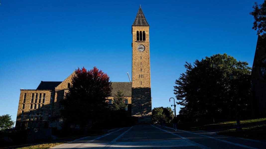 Cornell Sexual Assault Case Reopened: Key Reasons Behind the Investigation Explained "Cornell Sexual Assault Case Reopened: Understanding the Key Reasons for the Investigation"