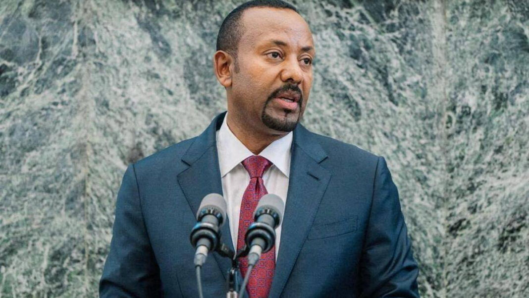 Ethiopia Names Interim Government for Tigray Region Amid Ongoing Reconciliation Efforts "Ethiopia Appoints Interim Government for Tigray Region in Ongoing Reconciliation Process"