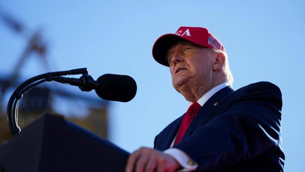 Trump Schedules Call with Putin to Address Potential Pneumonic Plague Case in Russia "Trump and Putin Discuss Potential Pneumonic Plague Case in Russia"
