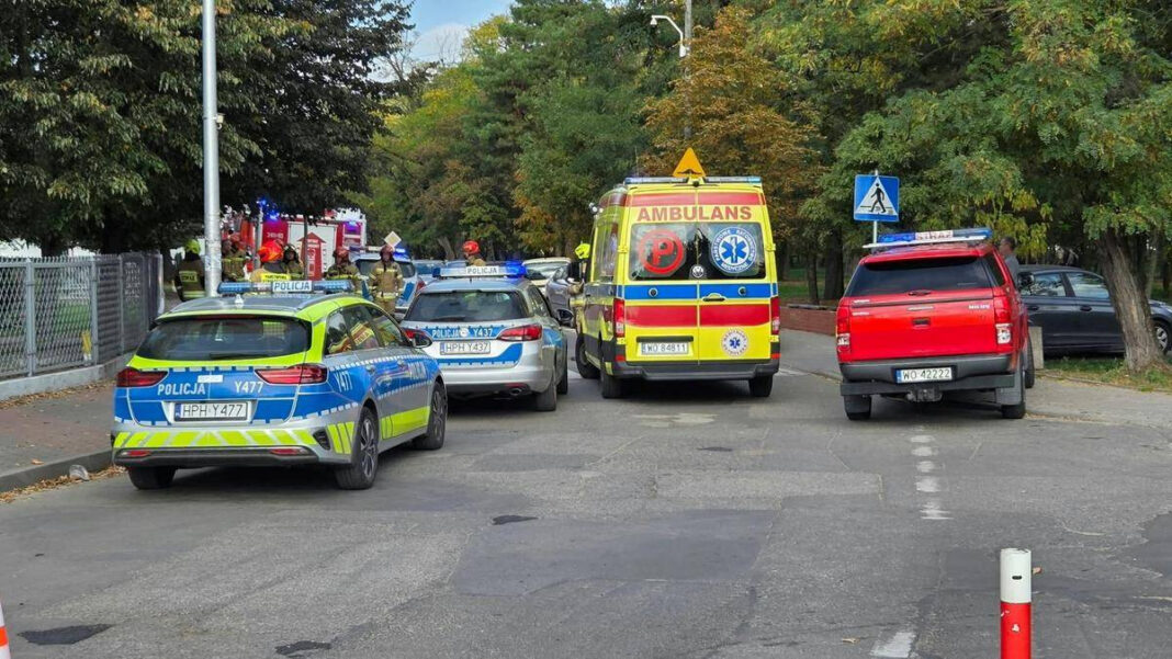 19-Year-Old Student Injures 8 in Poland School Attack: A Closer Look "Poland School Attack: 19-Year-Old Student Injures 8