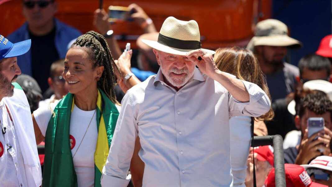 Brazils Lula accuses Meta of election interference Brazils Lula accuses Meta of election interference