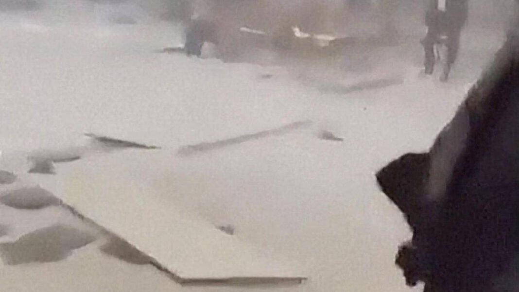 Saudi-led coalition says a projectile struck passenger terminal at Riyadh airport Saudi-led coalition says a projectile struck passenger terminal at Riyadh airport