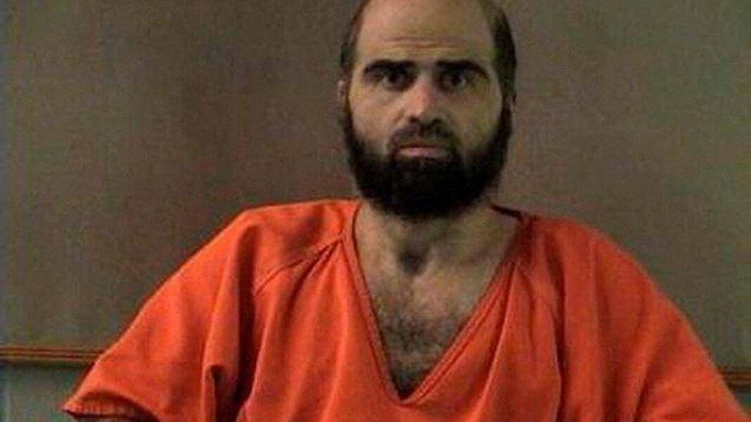 Trump Announces Ford Hood Shooters Military Execution Will Not Be Livestreamed Trump Confirms Ford Hood Shooter's Military Execution Will Not Be Livestreamed