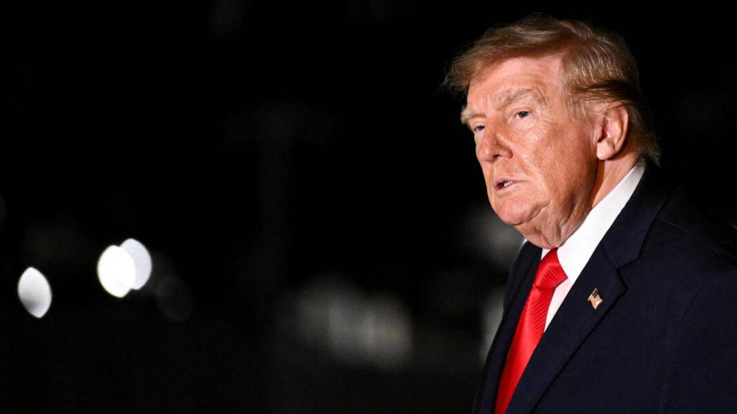 Trump downplays claims that Russia, China are helping Iran, says he does not believe it