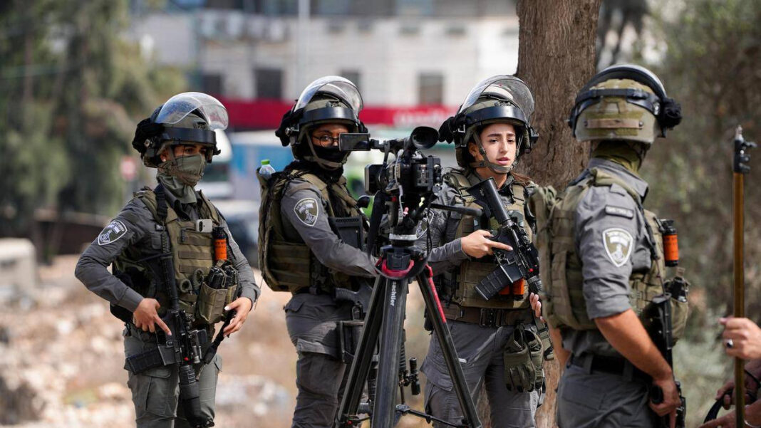 Israel Police arrest eight suspects over settler attacks on diplomats, U.S. photojournalist in West Bank