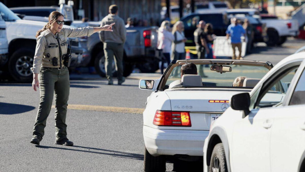 Oregon Elementary School Shooting: Multiple Hospitalized, Shooter Confirmed Dead